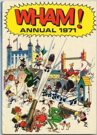 Wham! Annual 1966 - 1974 #1971