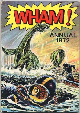 Wham! Annual #1972