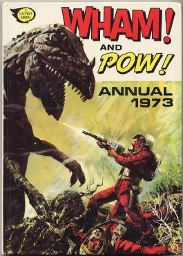Wham! Annual #1973
