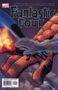 Fantastic Four (1st Series) 1961 - 2012 #524
