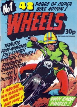 Wheels #1