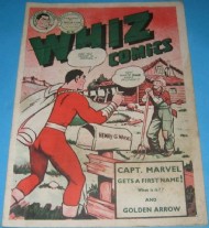 Whiz Comics (2nd Series) 1946 - #61