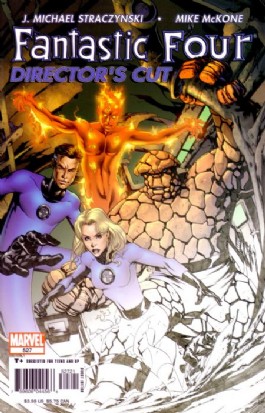 Fantastic Four (1st Series) #527