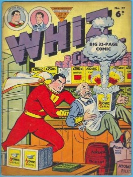 Whiz Comics (3rd Series) #77