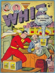 Whiz Comics (3rd Series) 1950 - 1959 #77