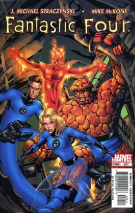 Fantastic Four (1st Series) #527