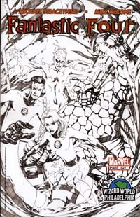Fantastic Four (1st Series) #527