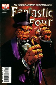 Fantastic Four (1st Series) 1961 - 2012 #528