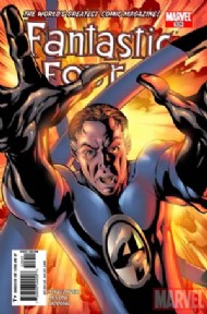 Fantastic Four (1st Series) 1961 - 2012 #529