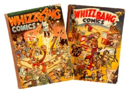 Whizz Bang Comics Annual #1942