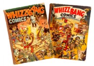 Whizz Bang Comics Annual  #1942