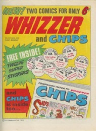 Whizzer & Chips 1969 - 1990 #1