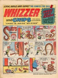Whizzer & Chips 1969 - 1990 #2