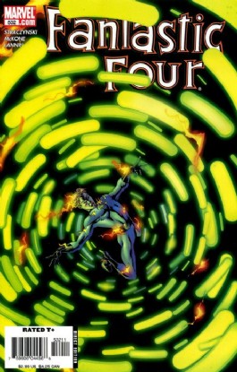 Fantastic Four (1st Series) #532