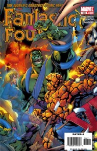 Fantastic Four (1st Series) 1961 - 2012 #533