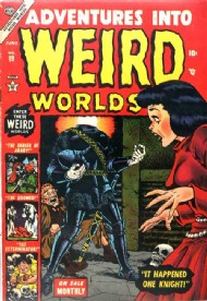 Adventures Into Weird Worlds 1952 - 1954 #19