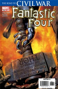 Fantastic Four (1st Series) 1961 - 2012 #536