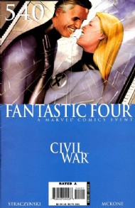 Fantastic Four (1st Series) 1961 - 2012 #540