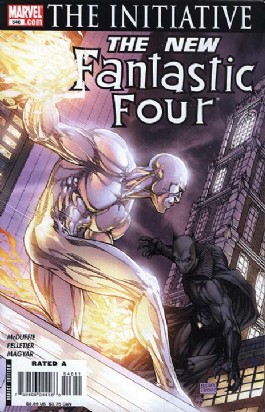 Fantastic Four (1st Series) #546