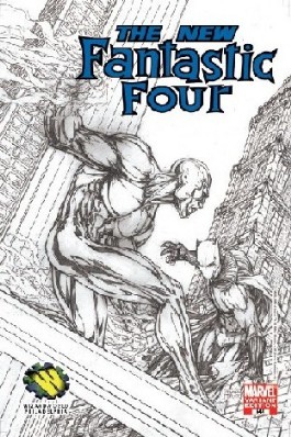 Fantastic Four (1st Series) #546