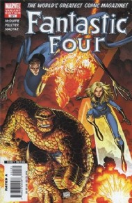 Fantastic Four (1st Series) 1961 - 2012 #551