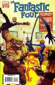 Fantastic Four (1st Series) 1961 - 2012 #554
