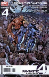 Fantastic Four (1st Series) 1961 - 2012 #555