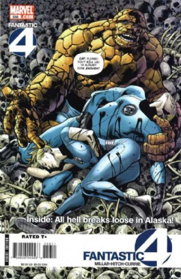 Fantastic Four (1st Series) #556