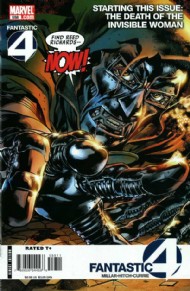Fantastic Four (1st Series) 1961 - 2012 #558