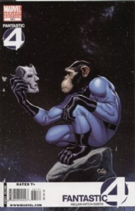 Fantastic Four (1st Series) 1961 - 2012 #561