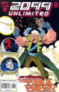 2099 Unlimited 1993 - 1995 #8