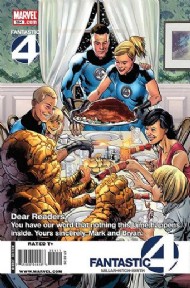 Fantastic Four (1st Series) 1961 - 2012 #564