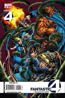 Fantastic Four (1st Series) #565