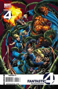 Fantastic Four (1st Series) 1961 - 2012 #565