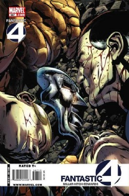 Fantastic Four (1st Series) #567