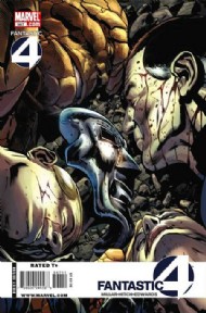 Fantastic Four (1st Series) 1961 - 2012 #567