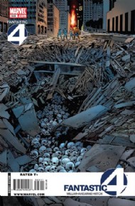 Fantastic Four (1st Series) 1961 - 2012 #568