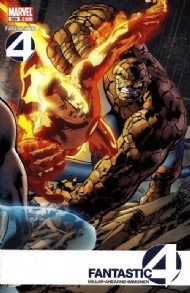 Fantastic Four (1st Series) 1961 - 2012 #569