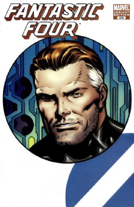 Fantastic Four (1st Series) #570