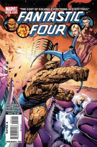Fantastic Four (1st Series) 1961 - 2012 #572