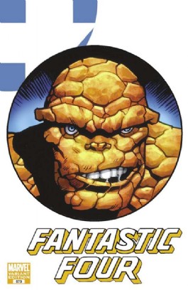 Fantastic Four (1st Series) #573