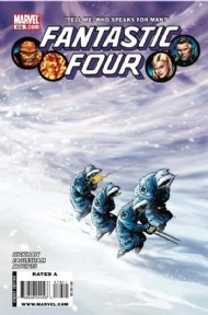 Fantastic Four (1st Series) 1961 - 2012 #576