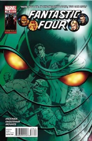 Fantastic Four (1st Series) 1961 - 2012 #578