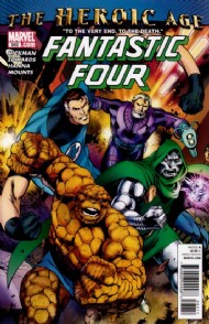 Fantastic Four (1st Series) 1961 - 2012 #582