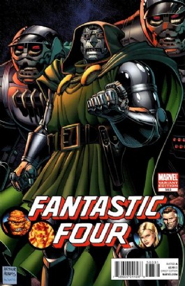 Fantastic Four (1st Series) #583