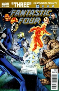 Fantastic Four (1st Series) 1961 - 2012 #583
