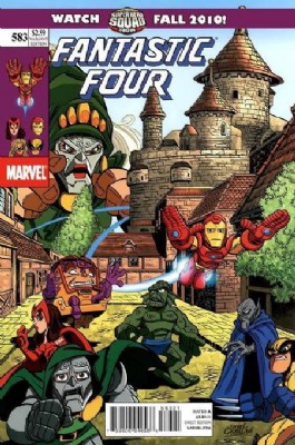 Fantastic Four (1st Series) #583