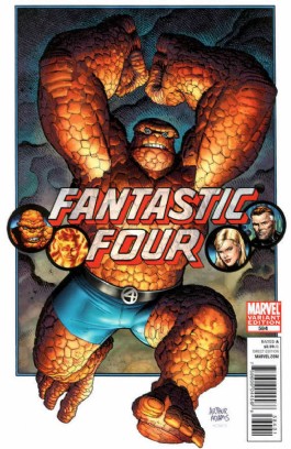 Fantastic Four (1st Series) #584