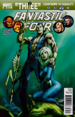 Fantastic Four (1st Series) #585
