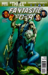 Fantastic Four (1st Series) 1961 - 2012 #585